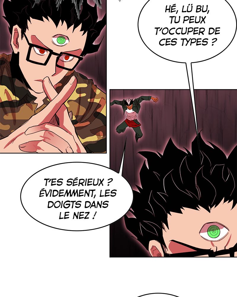 Read Hardcore Leveling Warrior FR Manga Online