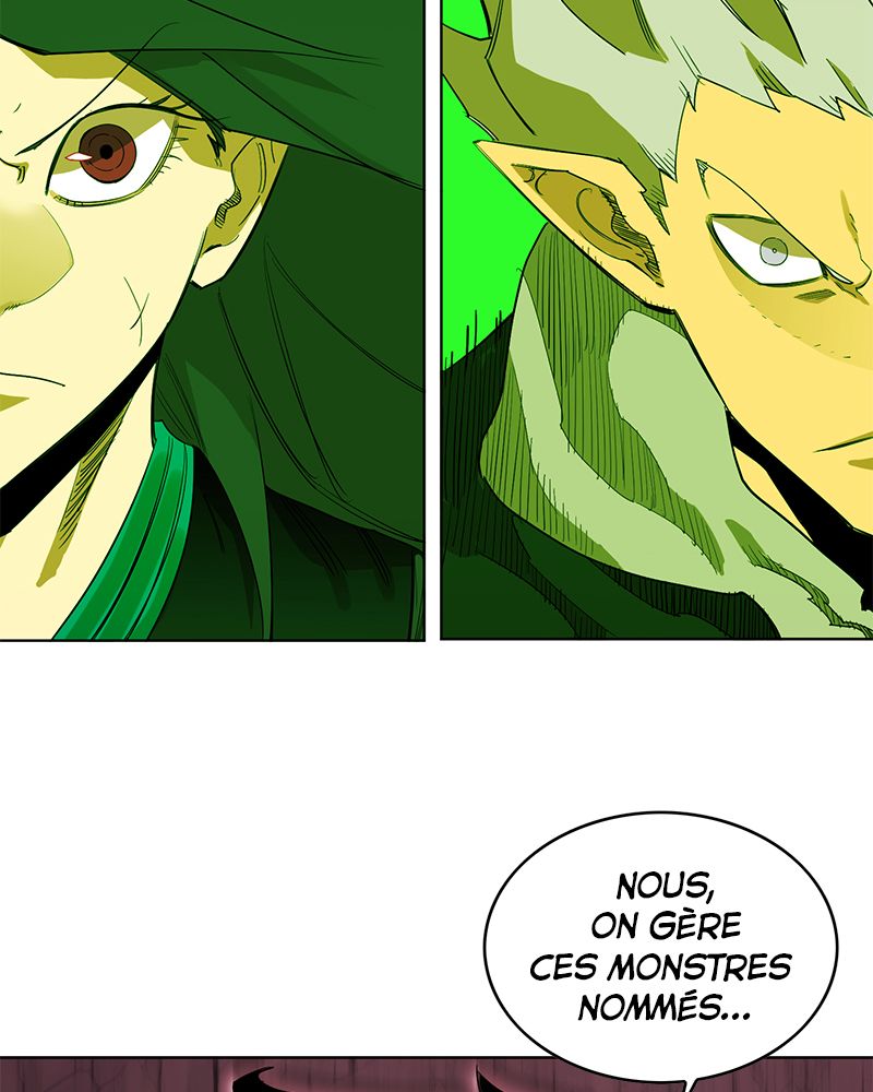Read Hardcore Leveling Warrior FR Manga Online