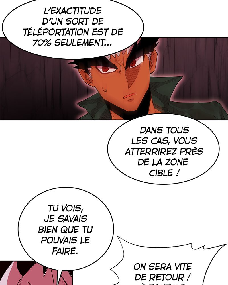 Read Hardcore Leveling Warrior FR Manga Online