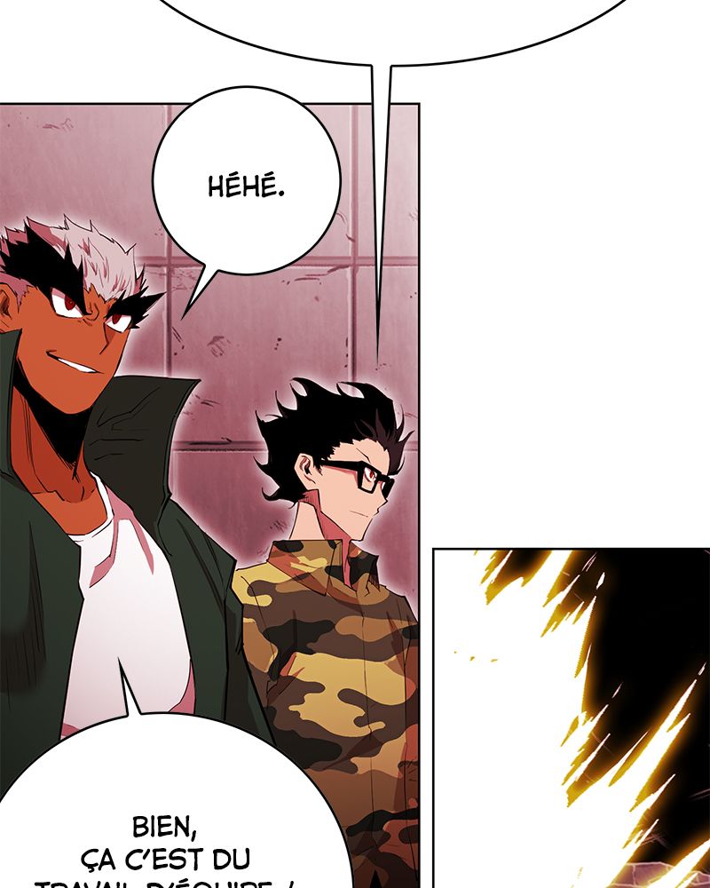 Read Hardcore Leveling Warrior FR Manga Online