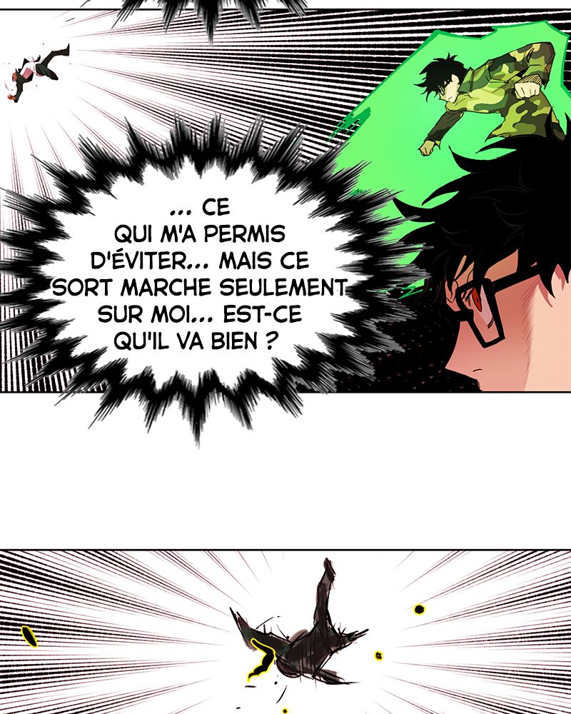 Read Hardcore Leveling Warrior FR Manga Online