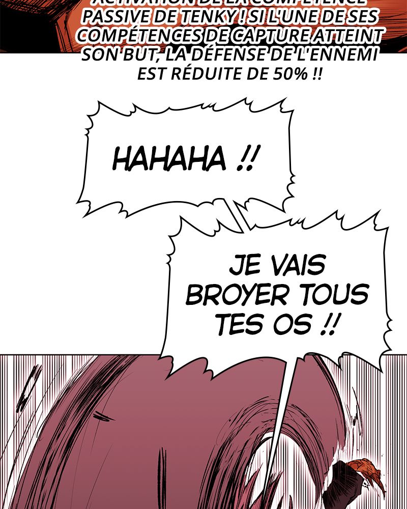Read Hardcore Leveling Warrior FR Manga Online