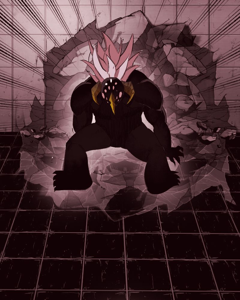 Read Hardcore Leveling Warrior FR Manga Online