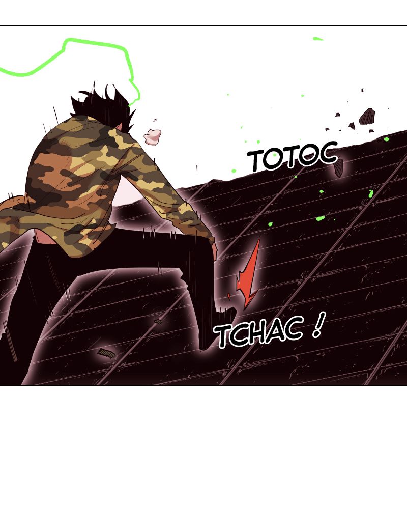 Read Hardcore Leveling Warrior FR Manga Online
