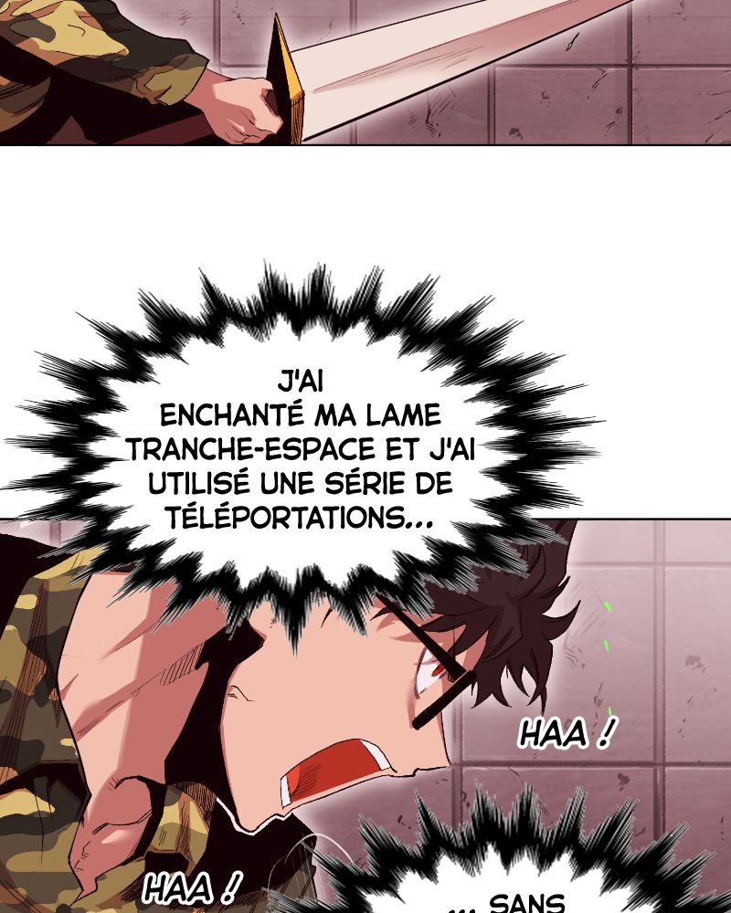 Read Hardcore Leveling Warrior FR Manga Online
