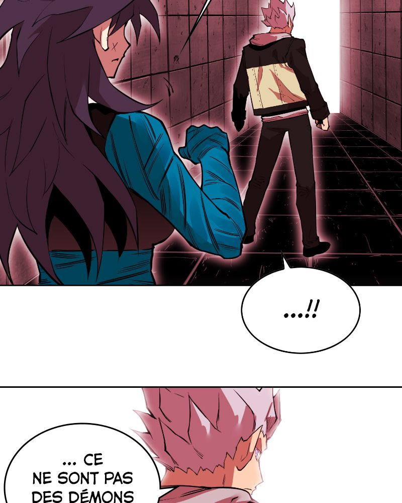 Read Hardcore Leveling Warrior FR Manga Online