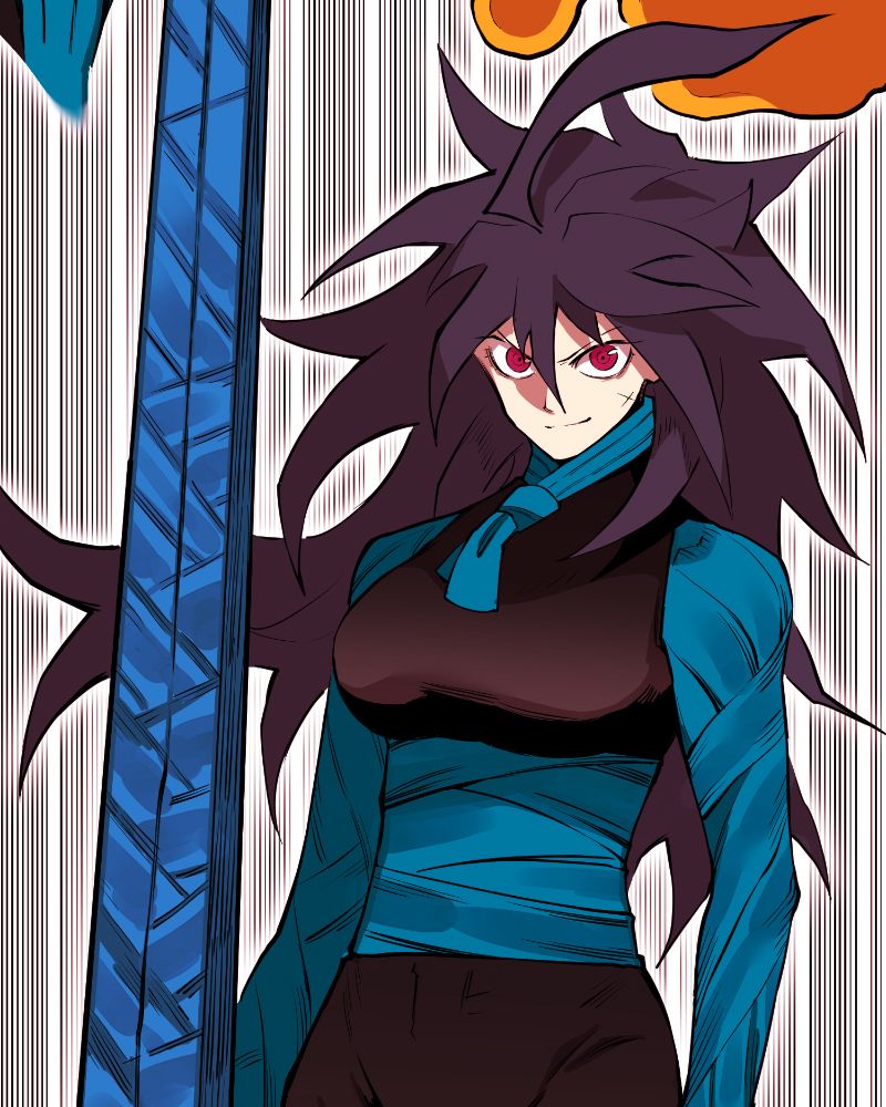 Read Hardcore Leveling Warrior FR Manga Online