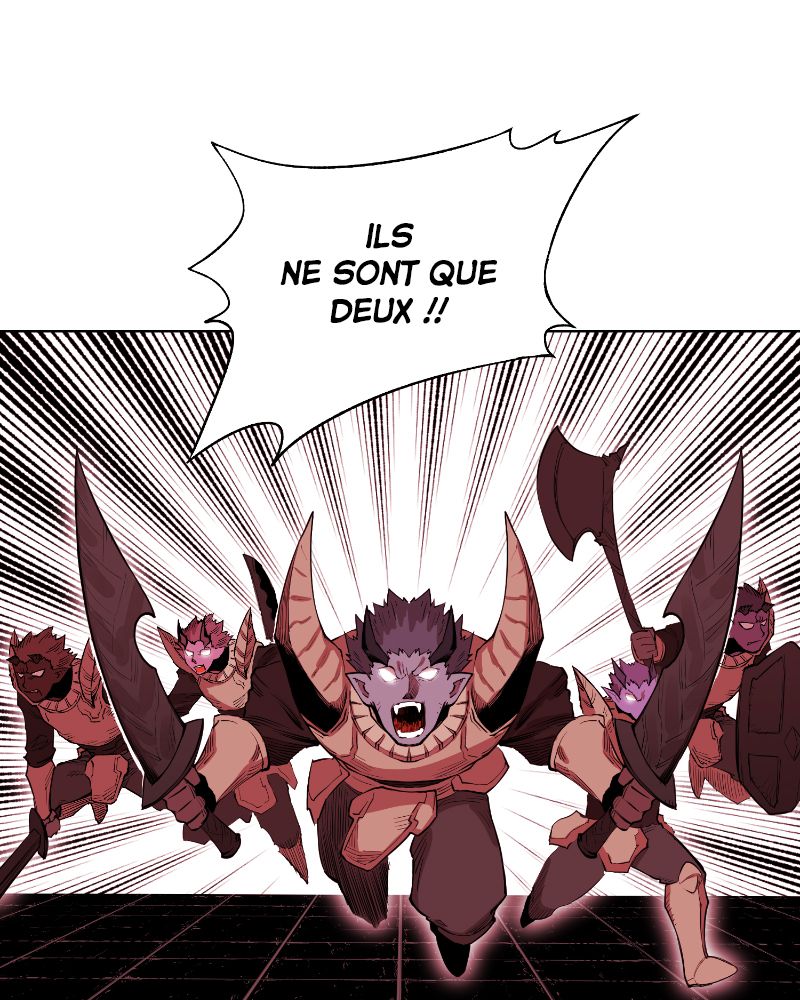 Read Hardcore Leveling Warrior FR Manga Online