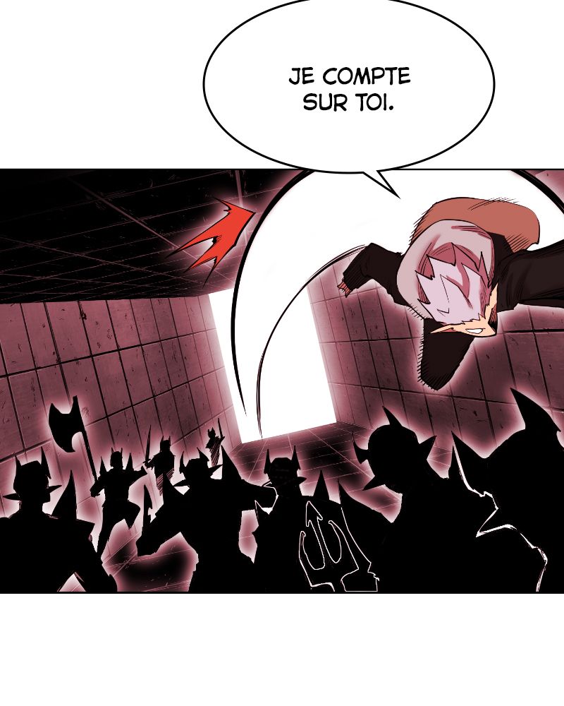 Read Hardcore Leveling Warrior FR Manga Online