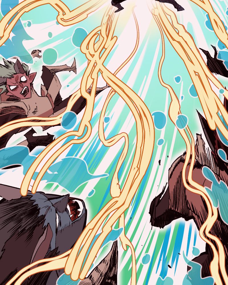 Read Hardcore Leveling Warrior FR Manga Online