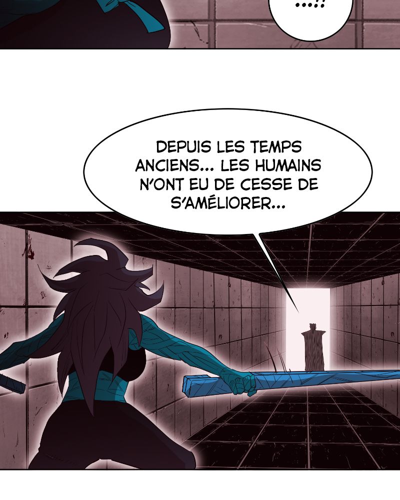 Read Hardcore Leveling Warrior FR Manga Online