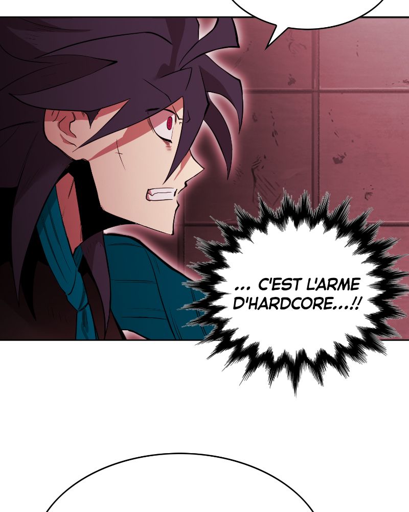 Read Hardcore Leveling Warrior FR Manga Online