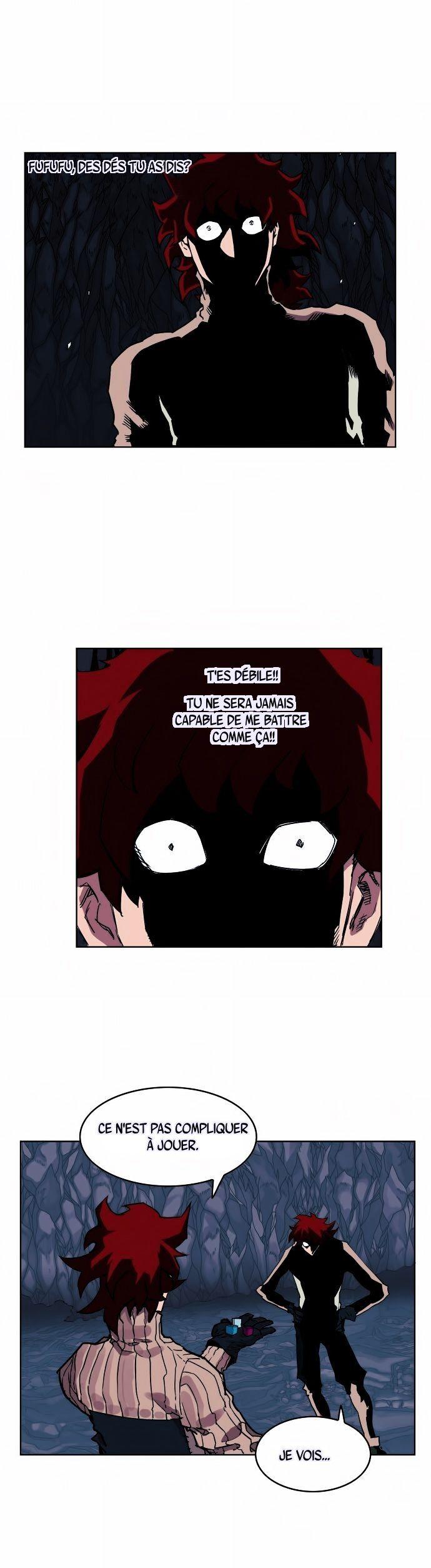 Read Hardcore Leveling Warrior FR Manga Online