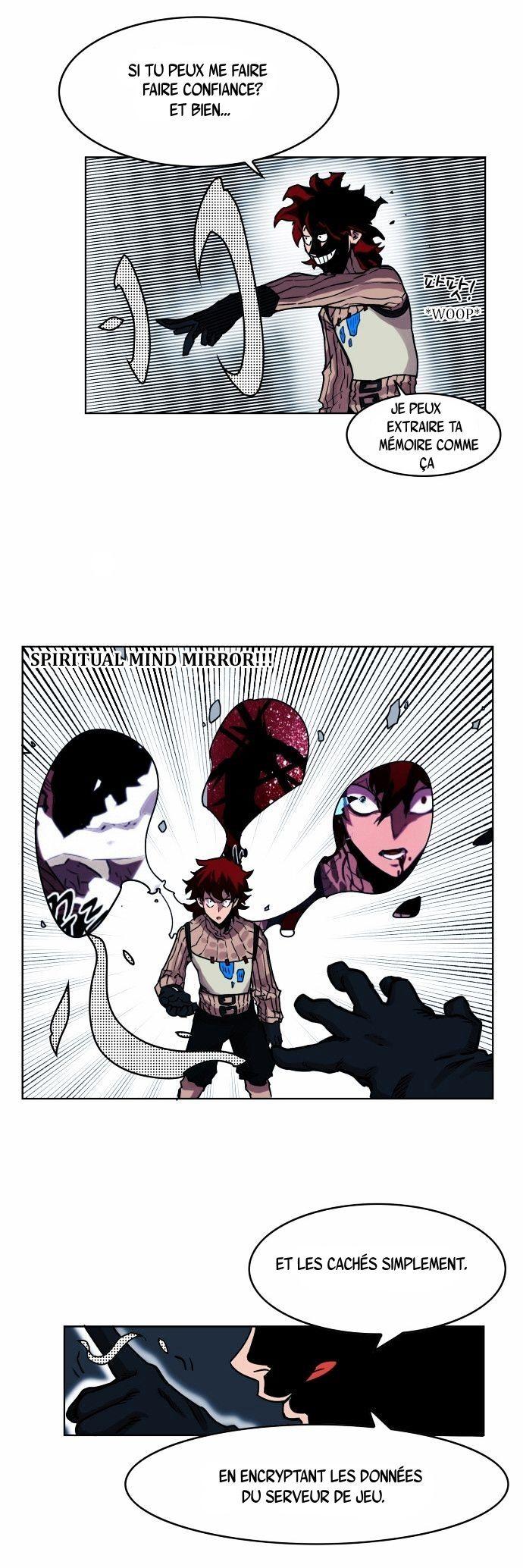 Read Hardcore Leveling Warrior FR Manga Online