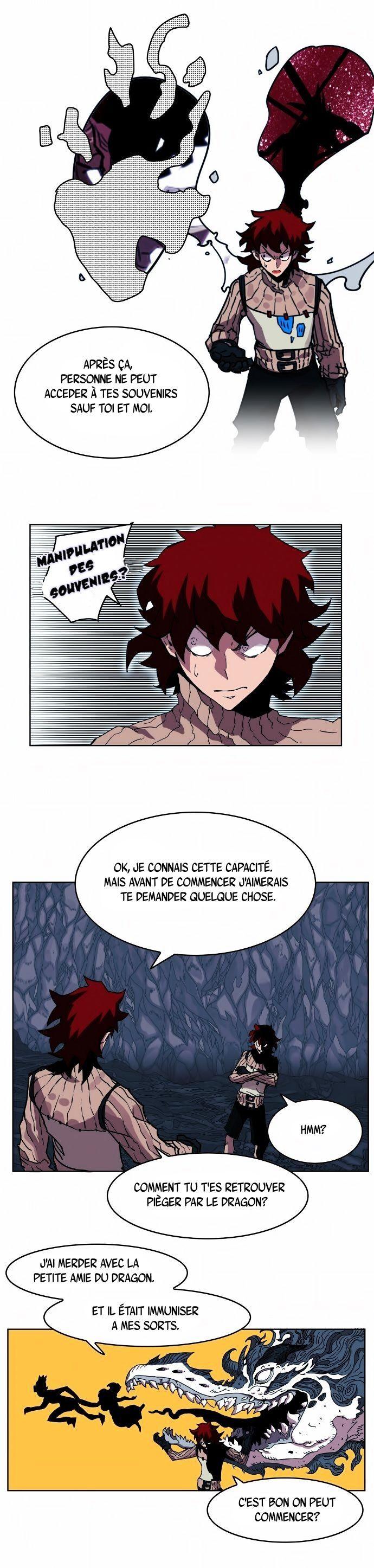 Read Hardcore Leveling Warrior FR Manga Online