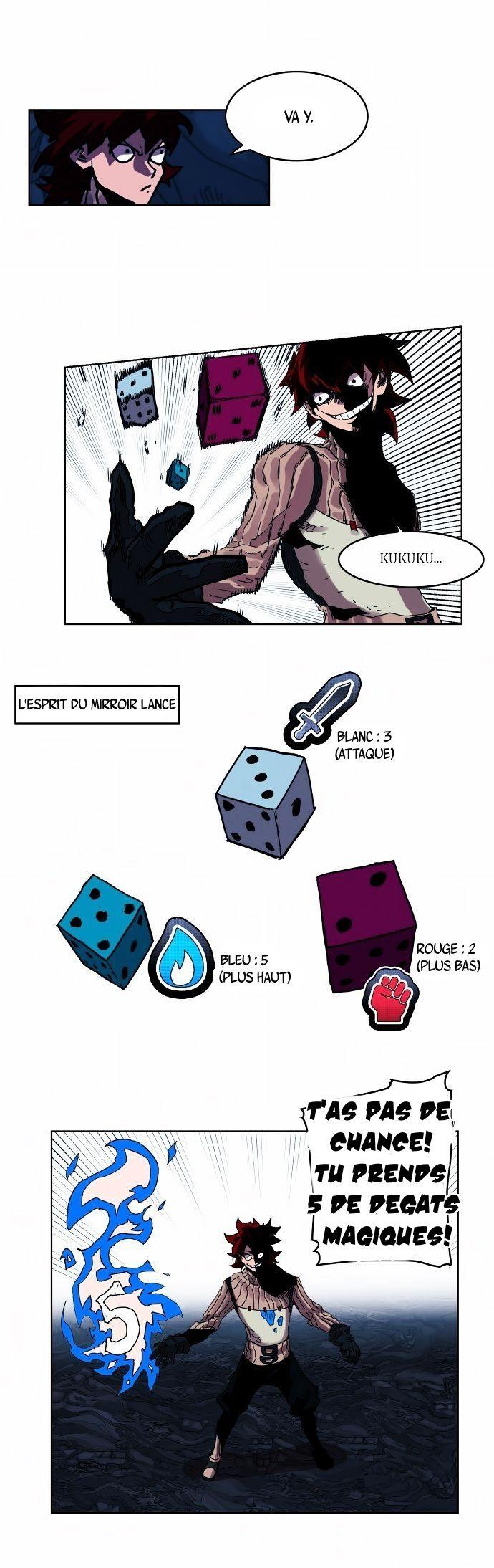 Read Hardcore Leveling Warrior FR Manga Online