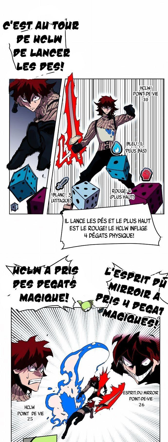 Read Hardcore Leveling Warrior FR Manga Online