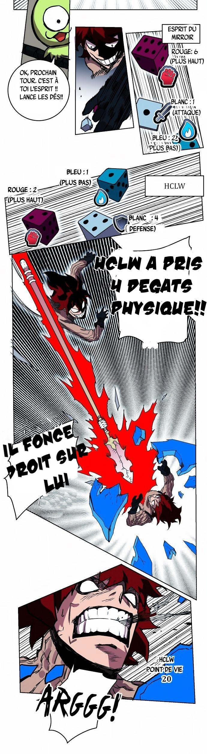 Read Hardcore Leveling Warrior FR Manga Online
