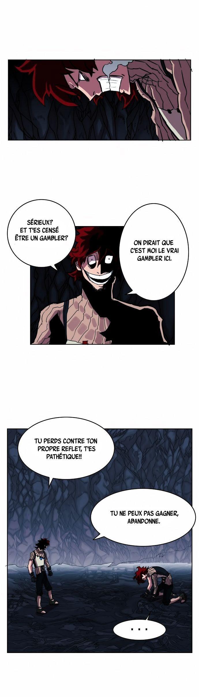 Read Hardcore Leveling Warrior FR Manga Online