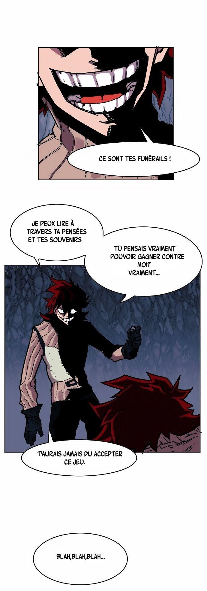 Read Hardcore Leveling Warrior FR Manga Online