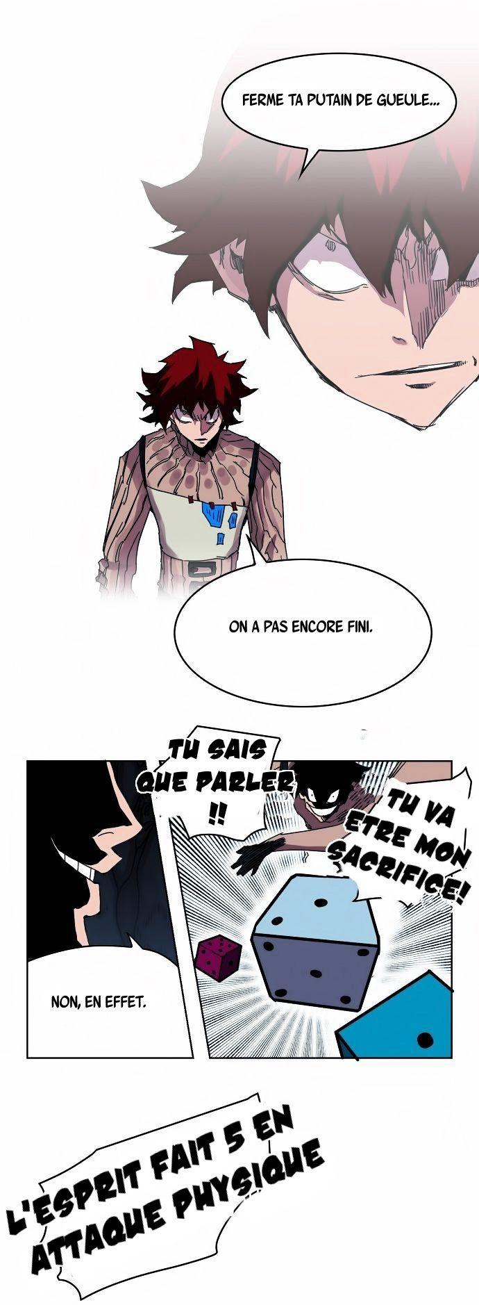 Read Hardcore Leveling Warrior FR Manga Online
