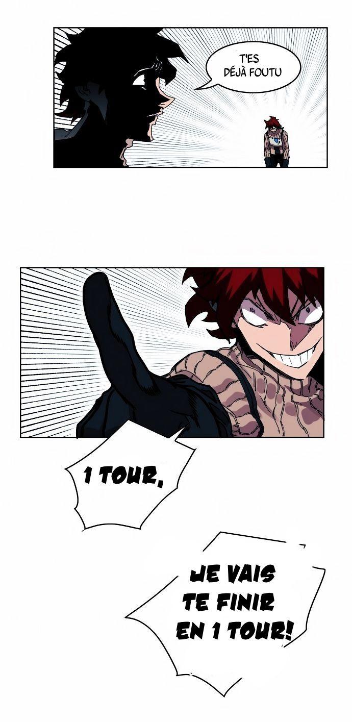 Read Hardcore Leveling Warrior FR Manga Online