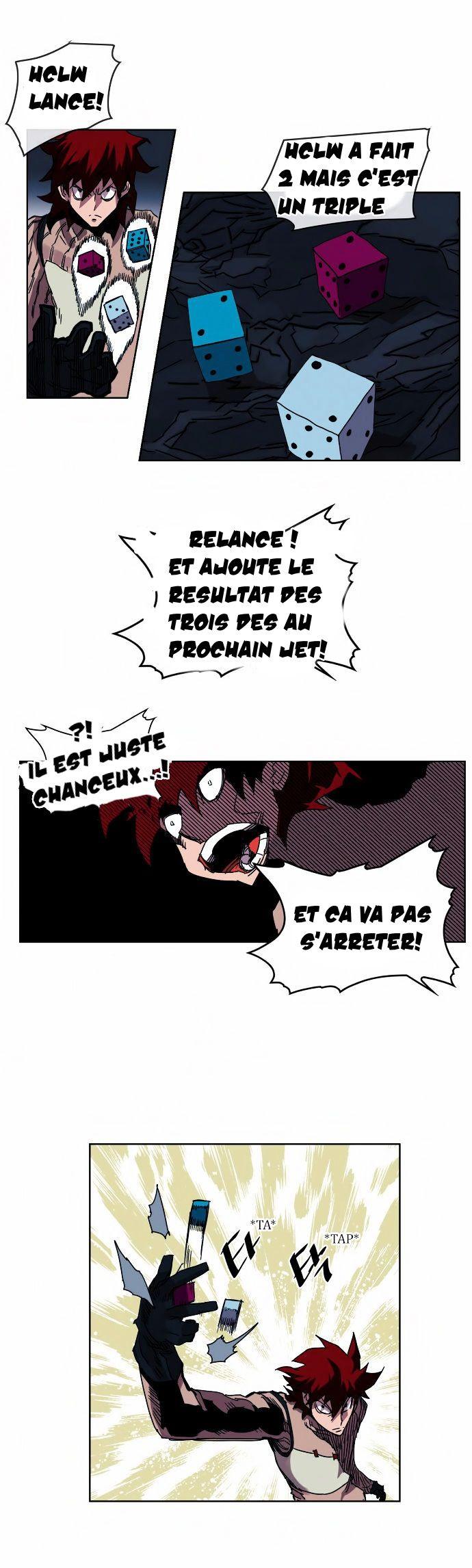 Read Hardcore Leveling Warrior FR Manga Online