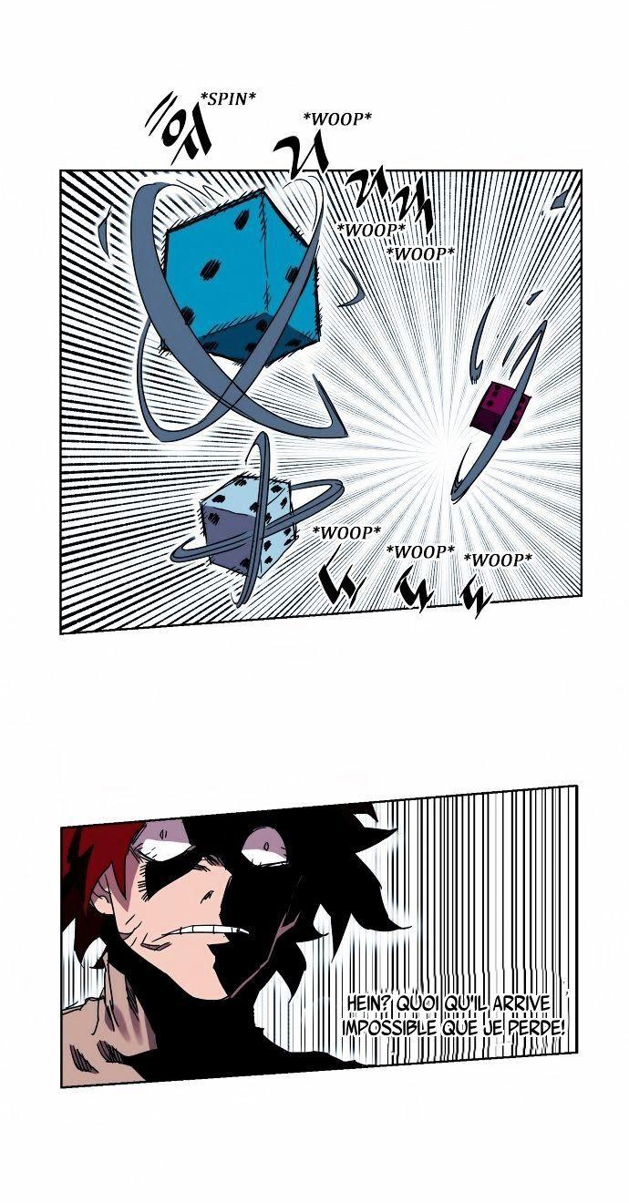 Read Hardcore Leveling Warrior FR Manga Online