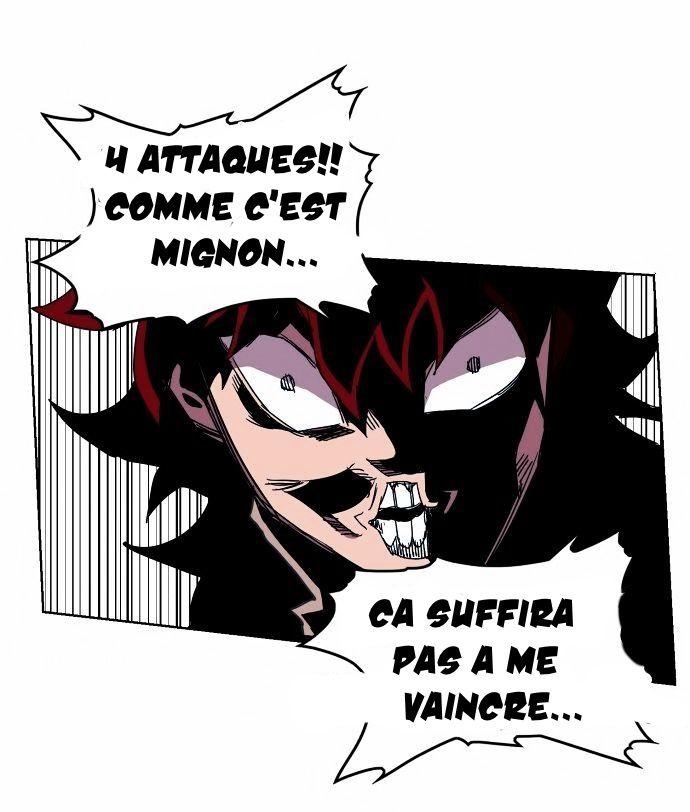 Read Hardcore Leveling Warrior FR Manga Online