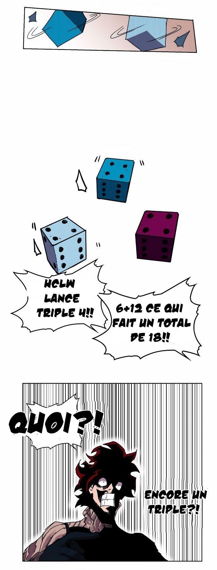 Read Hardcore Leveling Warrior FR Manga Online