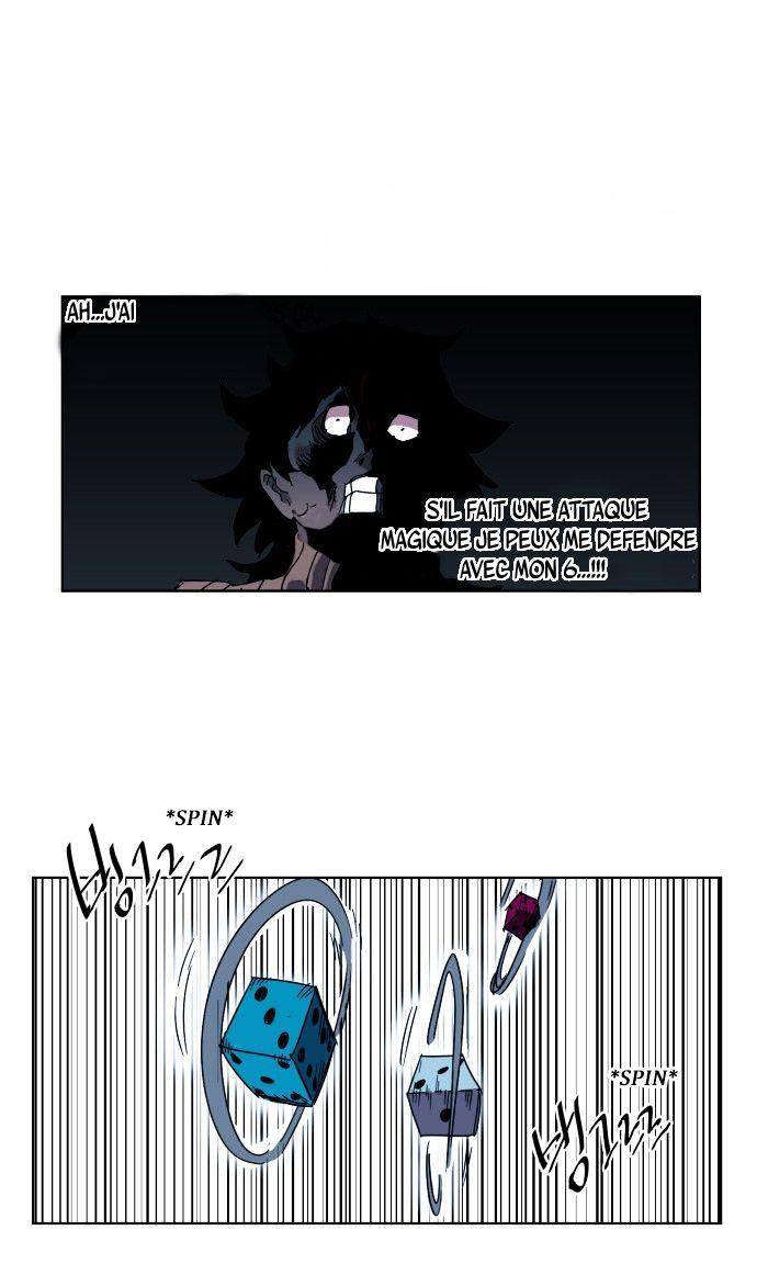 Read Hardcore Leveling Warrior FR Manga Online