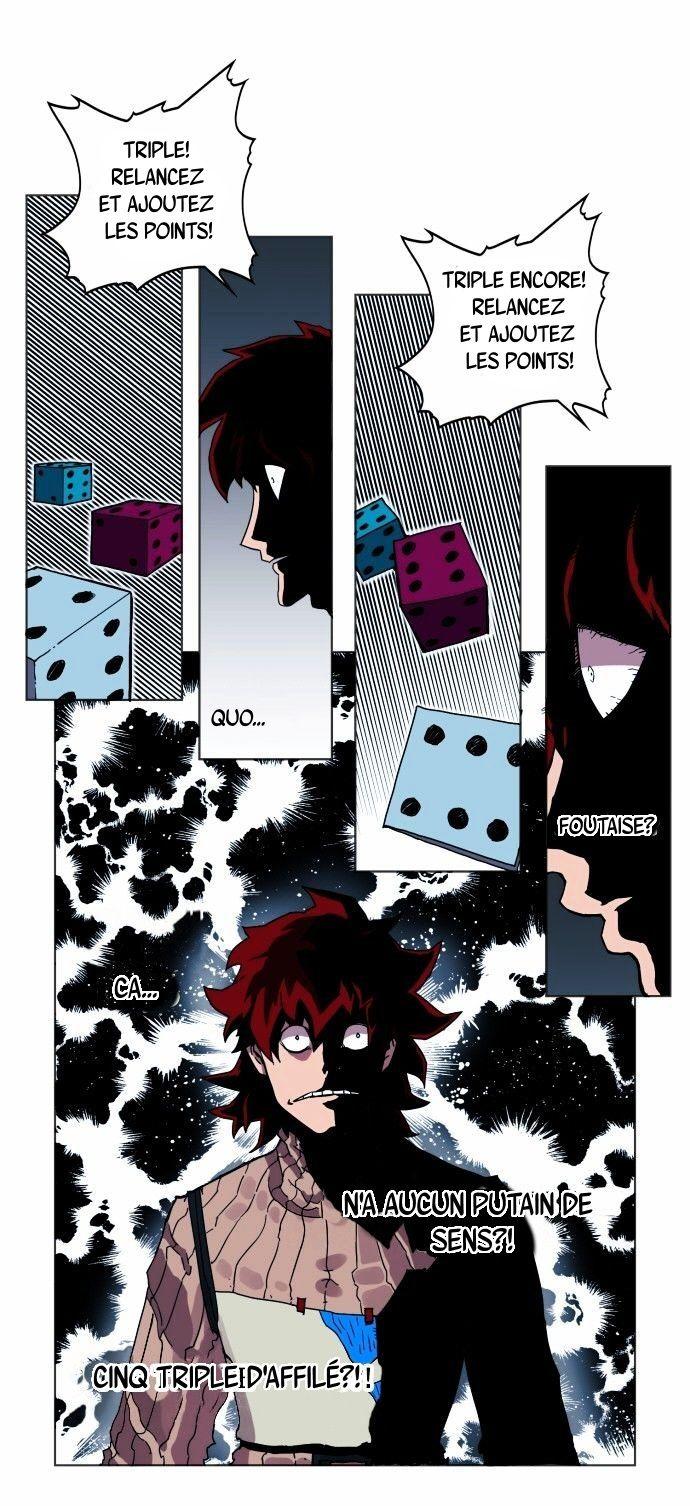 Read Hardcore Leveling Warrior FR Manga Online