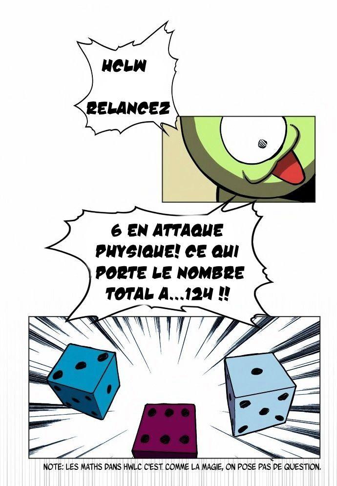Read Hardcore Leveling Warrior FR Manga Online