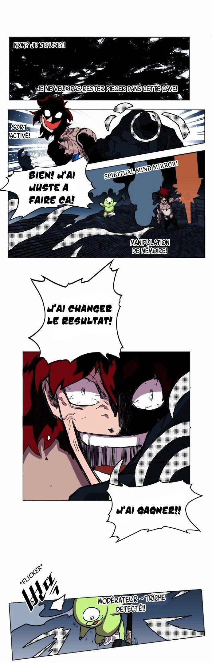 Read Hardcore Leveling Warrior FR Manga Online