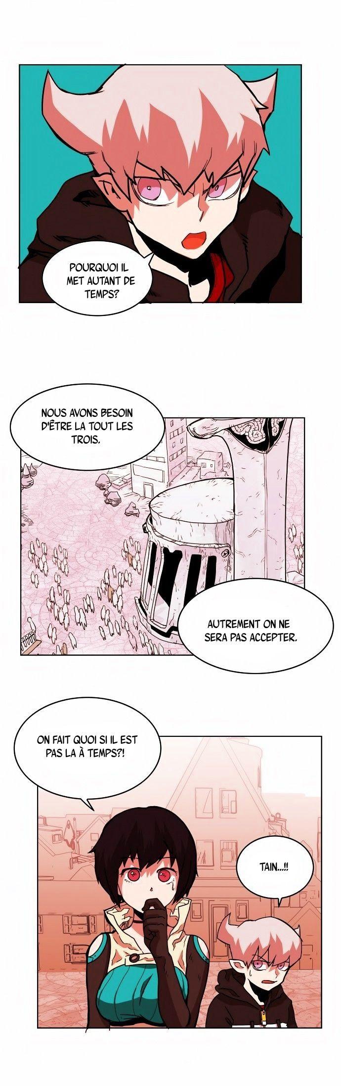 Read Hardcore Leveling Warrior FR Manga Online