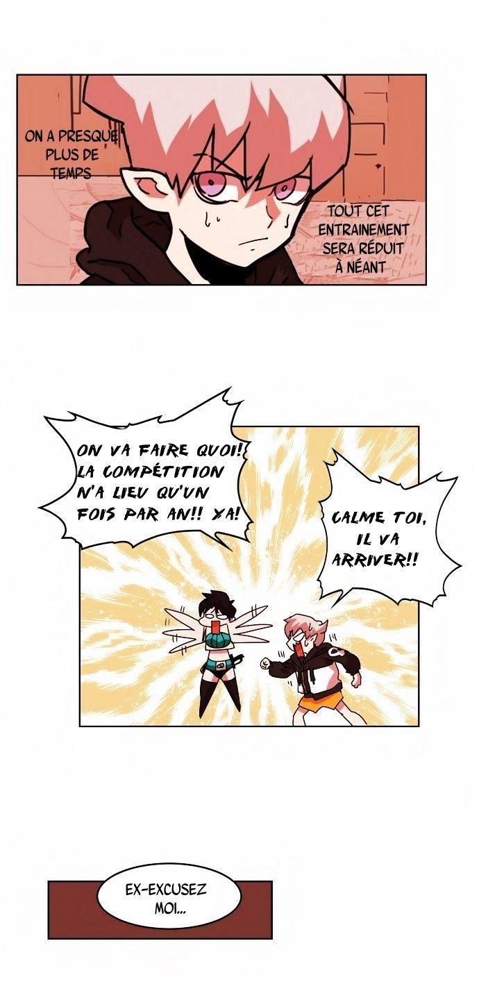 Read Hardcore Leveling Warrior FR Manga Online