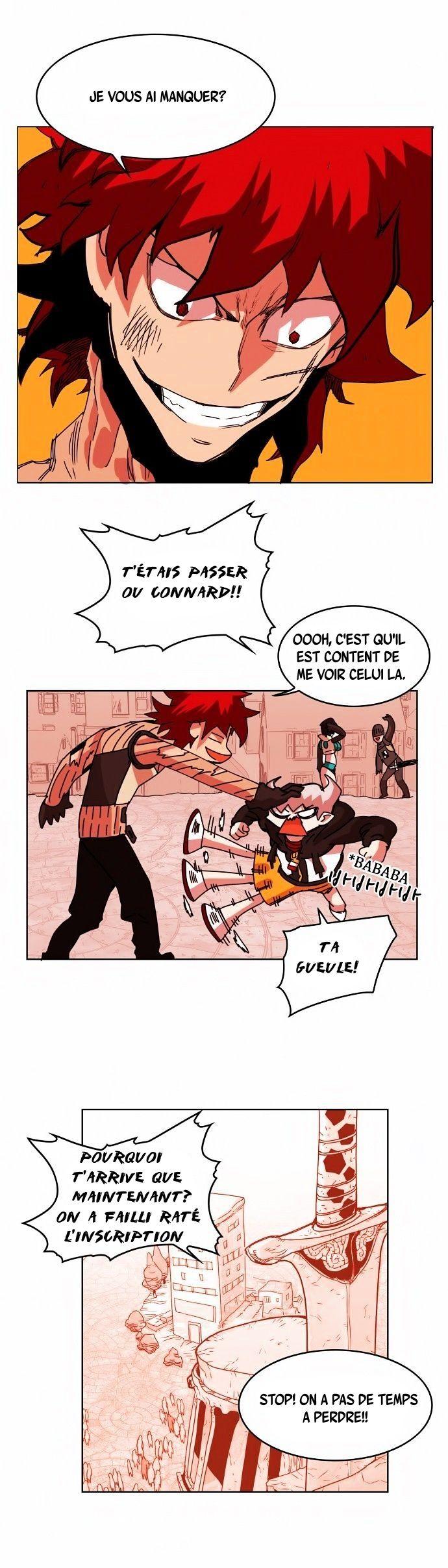 Read Hardcore Leveling Warrior FR Manga Online