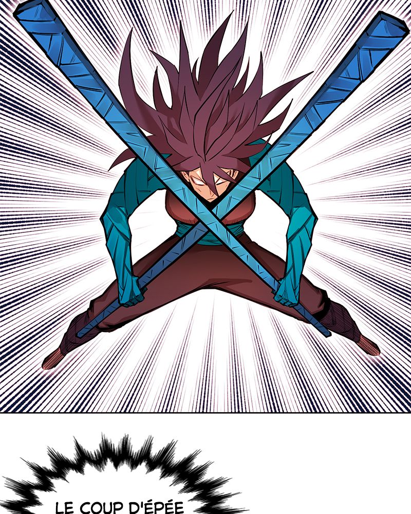 Read Hardcore Leveling Warrior FR Manga Online
