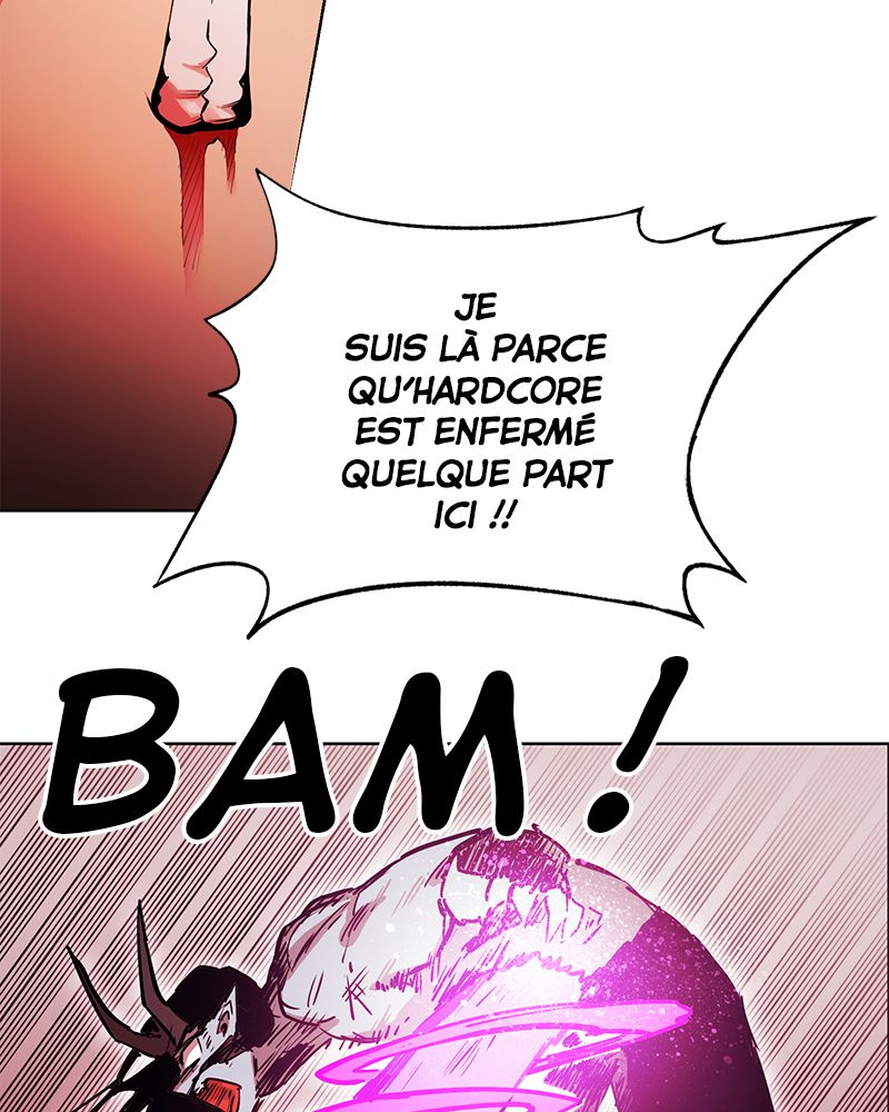 Read Hardcore Leveling Warrior FR Manga Online