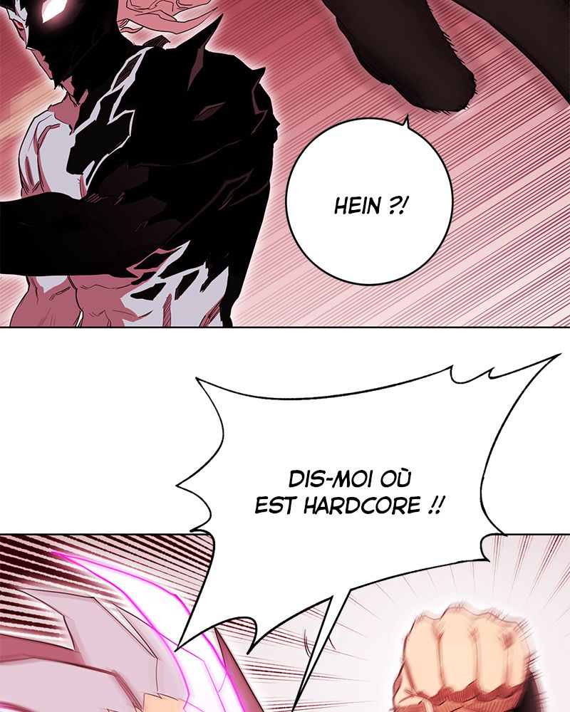 Read Hardcore Leveling Warrior FR Manga Online