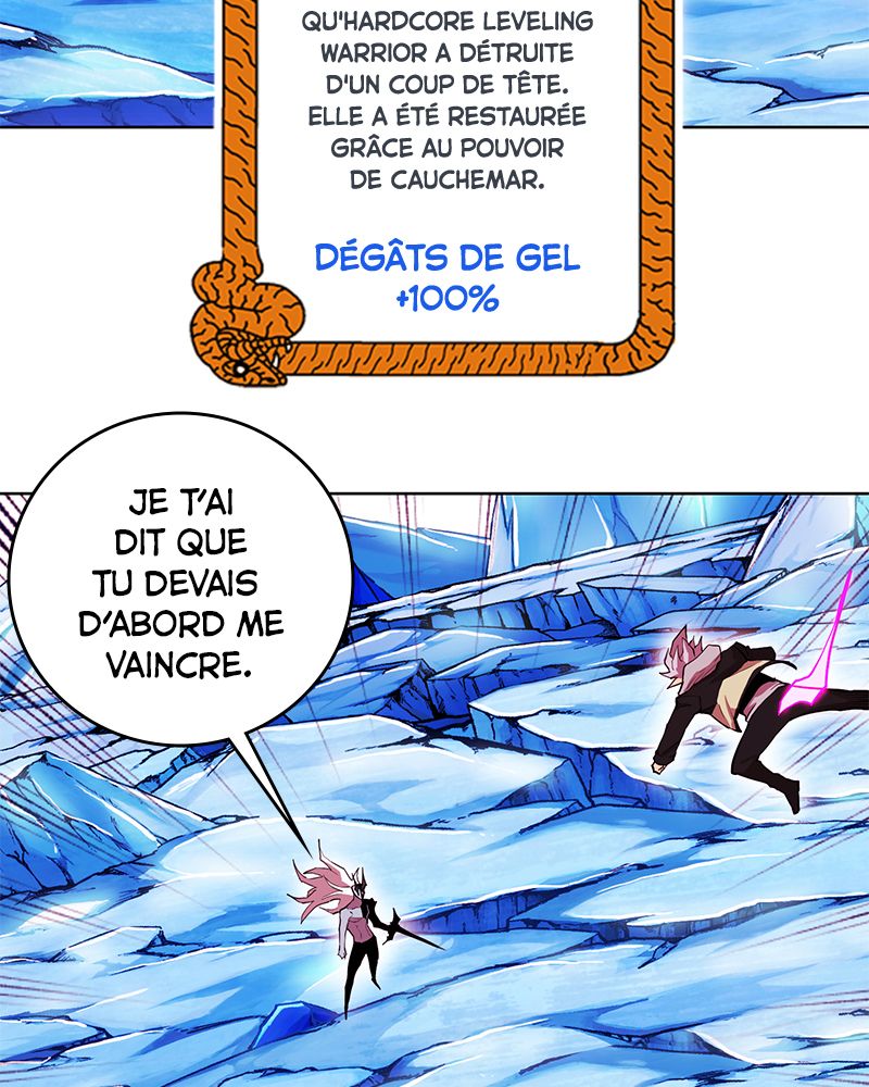 Read Hardcore Leveling Warrior FR Manga Online