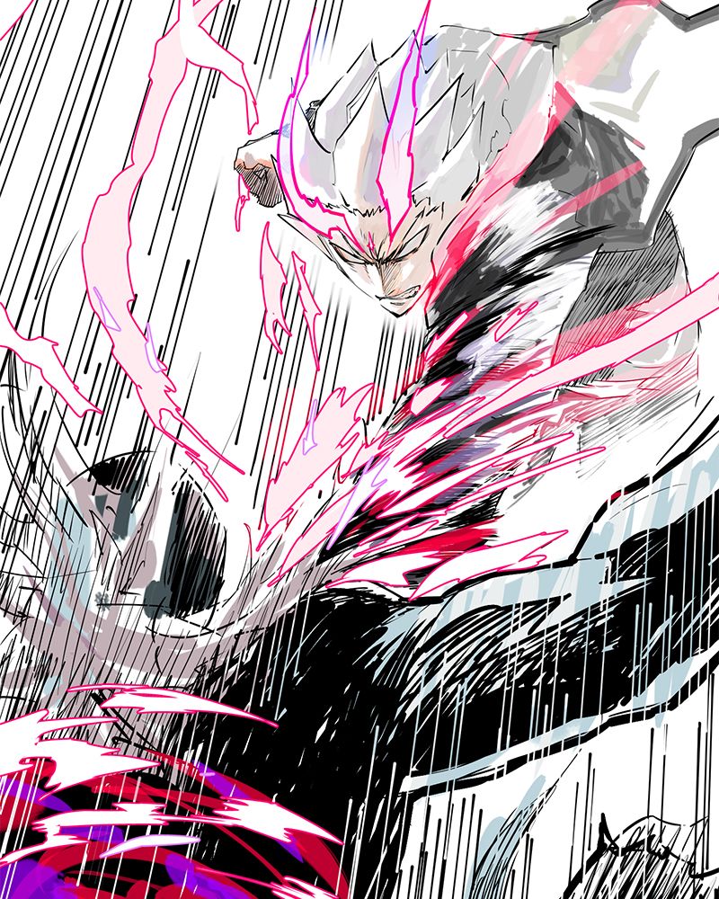Read Hardcore Leveling Warrior FR Manga Online