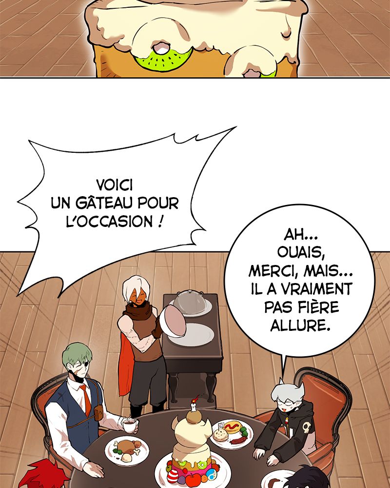 Read Hardcore Leveling Warrior FR Manga Online