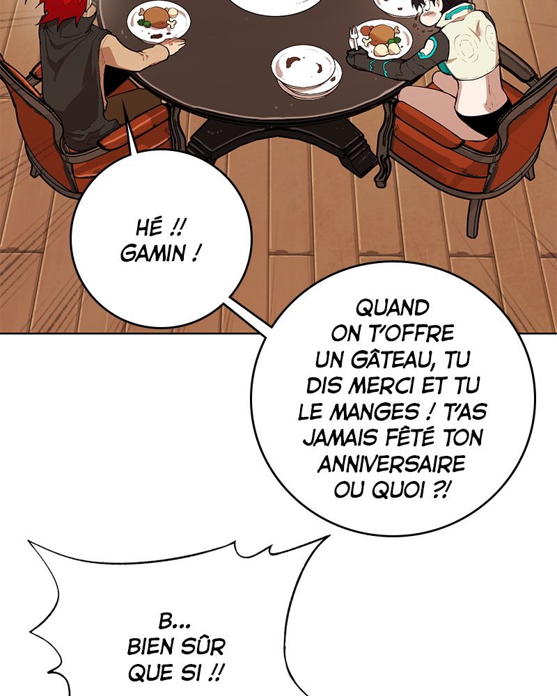 Read Hardcore Leveling Warrior FR Manga Online