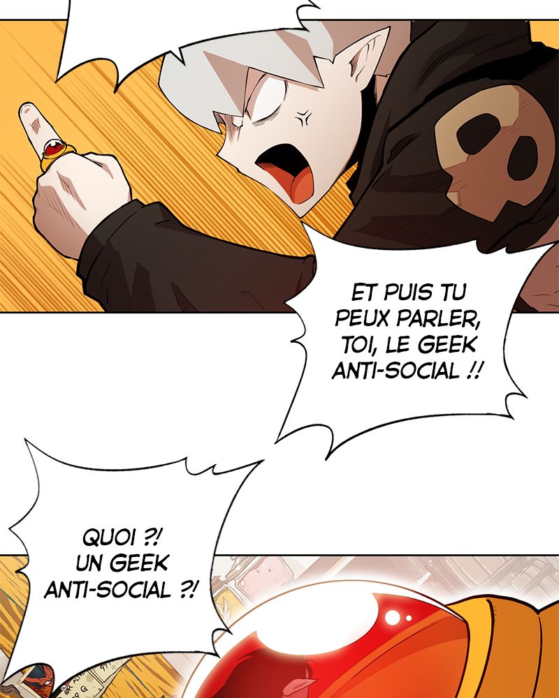 Read Hardcore Leveling Warrior FR Manga Online