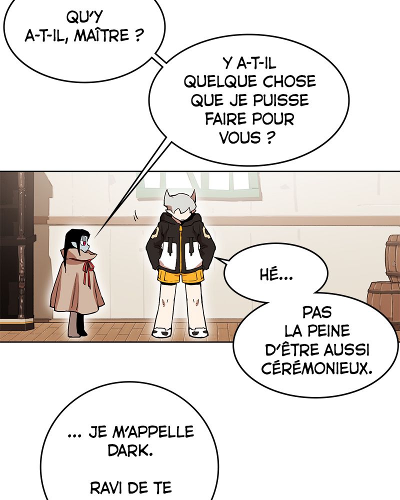 Read Hardcore Leveling Warrior FR Manga Online