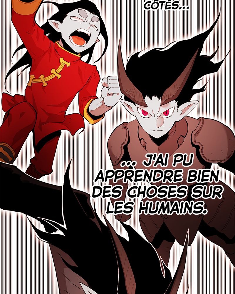 Read Hardcore Leveling Warrior FR Manga Online