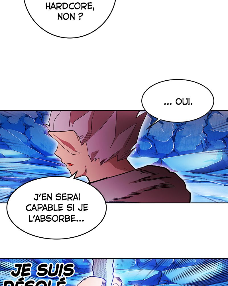 Read Hardcore Leveling Warrior FR Manga Online