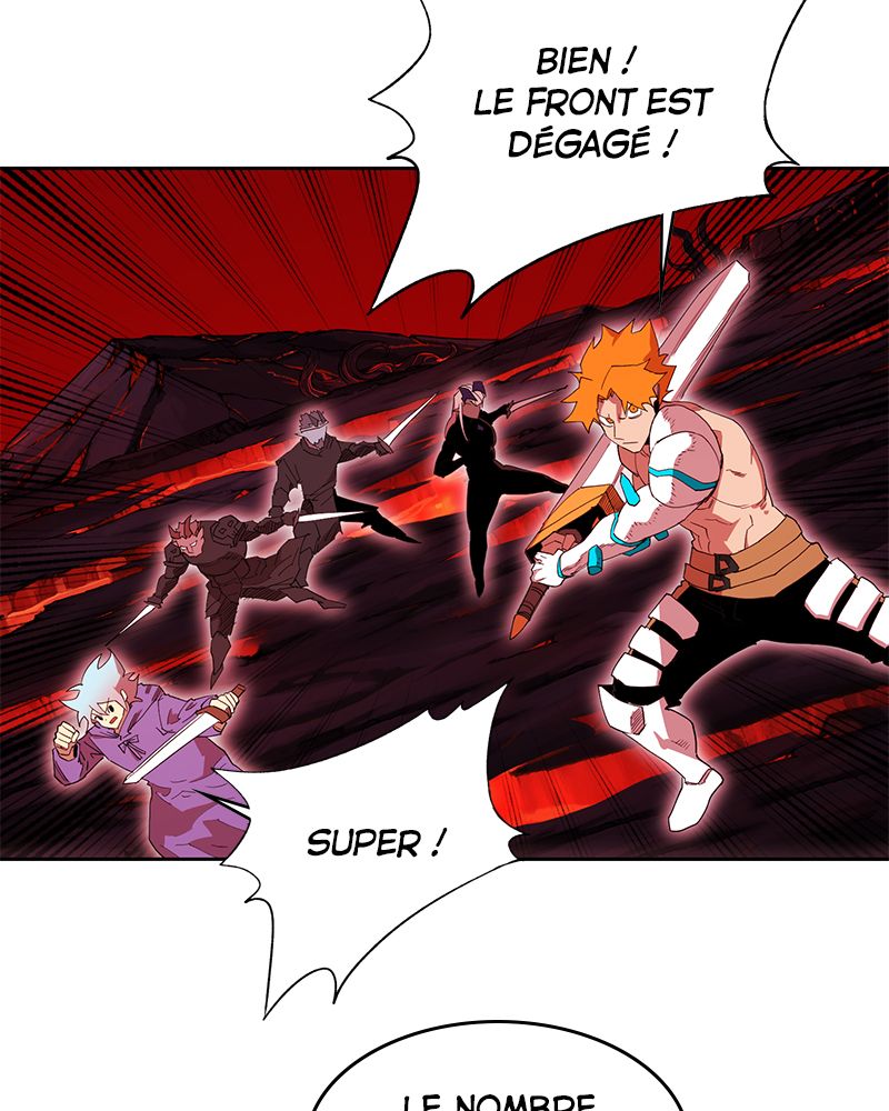 Read Hardcore Leveling Warrior FR Manga Online