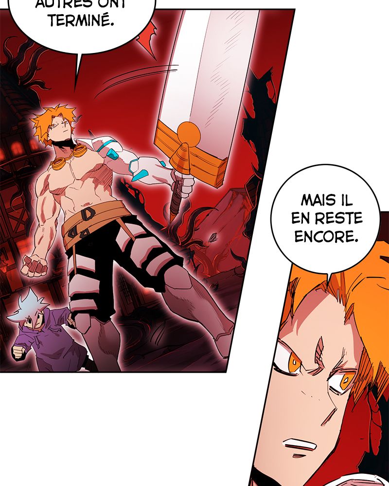 Read Hardcore Leveling Warrior FR Manga Online